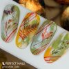 Sticker Unghii - Fall in Love