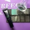 Gel 2 în 1 pentru ștampilare și pictură- Verde Mentă Pastel