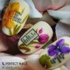 Gel 2 în 1 pentru ștampilare și pictură- Lila Pastel