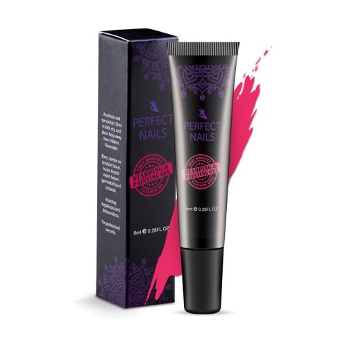 Gel 2 în 1 pentru ștampilare și pictură- Magenta Neon