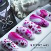 Gel 2 în 1 pentru ștampilare și pictură- Magenta Neon