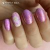Fulgi pentru unghii - Color Magic Flakes Pink