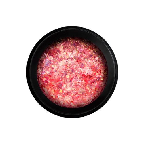 Fulgi pentru unghii - Color Magic Flakes Corall