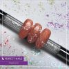 Fulgi pentru unghii - Color Magic Flakes Corall