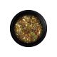 Fulgi pentru unghii fini aurii - Wonder Flakes 
