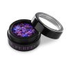 Fulgi chrome pentru unghii - Chameleon Chrome Flakes Purple