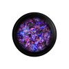 Fulgi chrome pentru unghii - Chameleon Chrome Flakes Purple