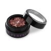 Fulgi chrome metalici pentru unghii Roz - Metal Chrome Flakes