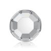 Ștrasuri unghii NailStar SS3 - Crystal 100 buc
