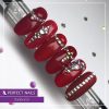 Ștrasuri unghii NailStar SS3 - Crystal 100 buc