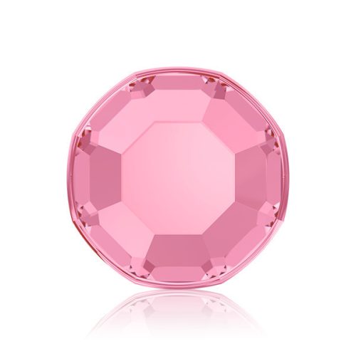 Ștrasuri unghii NailStar SS3 - Light Rose 1440 buc
