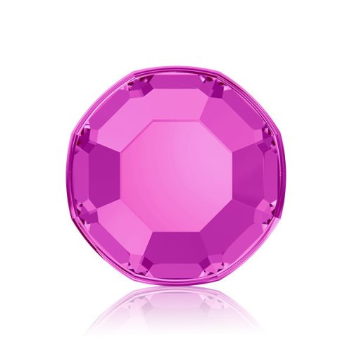 Ștrasuri unghii Fucsia SS3 NailStar 1440 buc