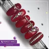 Ștrasuri unghii NailStar SS5 - AB Crystal 100 buc