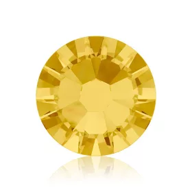 Ștrasuri unghii NailStar SS5 - Light topaz 100 buc