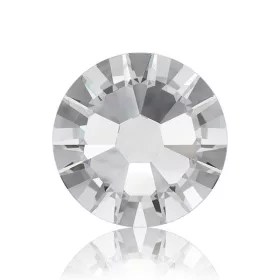 Ștrasuri unghii NailStar SS12 - Crystal 20 buc