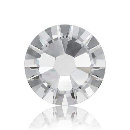 Ștrasuri unghii NailStar SS12 - Crystal 20 buc