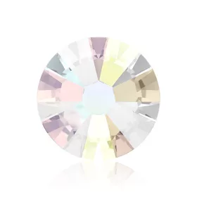 Ștrasuri unghii NailStar SS12 - AB Crystal 20 buc