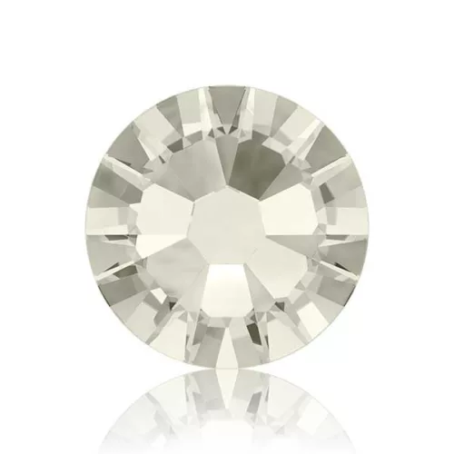 Ștrasuri unghii NailStar SS5 - White Opal - 100 buc