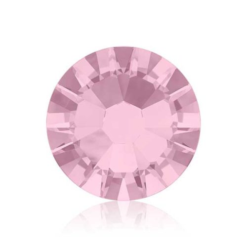 Ștrasuri unghii NailStar SS5 - Pink Opal - 100 buc