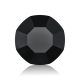 Ștrasuri unghii NailStar SS3 - Black 100 buc