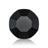 Ștrasuri unghii NailStar SS3 - Black 20 buc