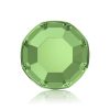 Ștrasuri unghii NailStar SS3 - Light Green 20 buc