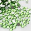 Ștrasuri unghii NailStar SS5 - Light Green 20 buc