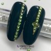 Ștrasuri unghii NailStar SS5 - Light Green 20 buc