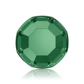 Ștrasuri unghii NailStar SS3 - Dark Green 20 buc