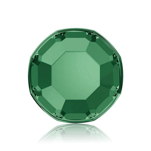 Ștrasuri unghii NailStar SS3 - Dark Green 20 buc