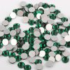 Ștrasuri unghii NailStar SS3 - Dark Green 20 buc