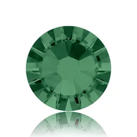 Ștrasuri unghii NailStar SS5 - Dark Green 20 buc
