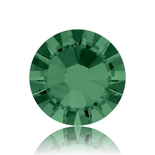 Ștrasuri unghii NailStar SS5 - Dark Green 20 buc