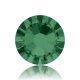 Ștrasuri unghii NailStar SS5 - Dark Green 20 buc