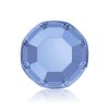 Ștrasuri unghii NailStar SS3 - Light Blue 20 buc
