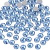 Ștrasuri unghii NailStar SS3 - Light Blue 20 buc