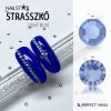 Ștrasuri unghii NailStar SS5 - Light Blue 100 buc