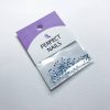 Ștrasuri unghii NailStar SS5 - Light Blue 20 buc