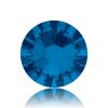 Ștrasuri unghii NailStar SS5 - Cape Blue 100 buc