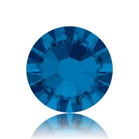 Ștrasuri unghii NailStar SS5 - Cape Blue 100 buc