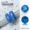 Ștrasuri unghii NailStar SS5 - Cape Blue 100 buc