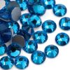 Ștrasuri unghii NailStar SS5 - Cape Blue 20 buc