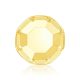 Ștrasuri unghii NailStar SS3 - Light Yellow 20 buc