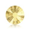 Ștrasuri unghii NailStar SS5 - Light Yellow 100 buc