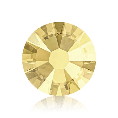 Ștrasuri unghii NailStar SS5 - Light Yellow 100 buc
