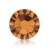 Ștrasuri unghii NailStar SS5 - Smoked Topaz 20 buc