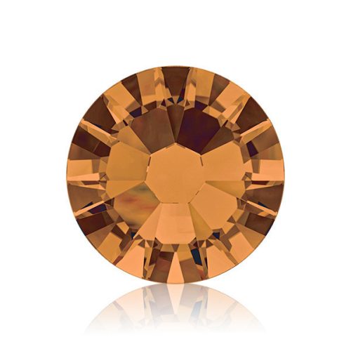 Ștrasuri unghii NailStar SS5 - Smoked Topaz 20 buc