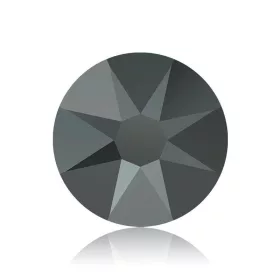 Ștrasuri unghii NailStar SS5 - Mineral Grey 20 buc