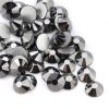 Ștrasuri unghii NailStar SS5 - Mineral Grey 20 buc