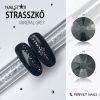 Ștrasuri unghii NailStar SS5 - Mineral Grey 20 buc